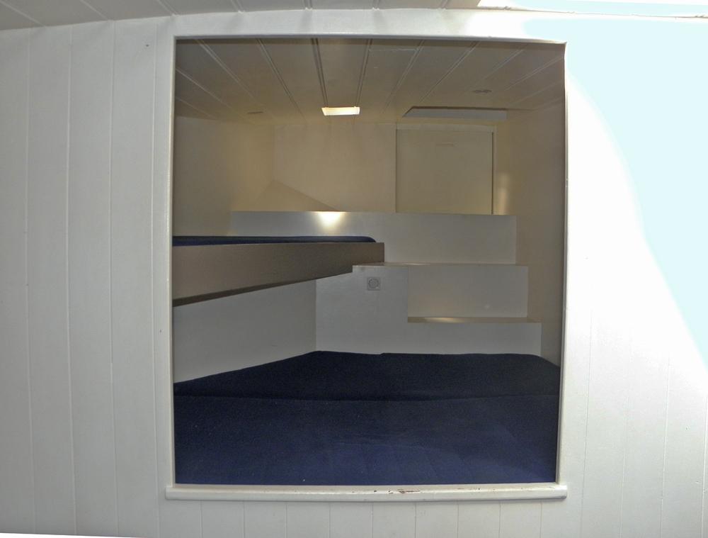 Voorschip, Accommodatie